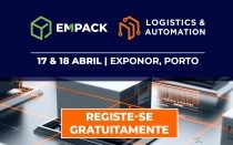 Empack e Logistics & Automation Porto