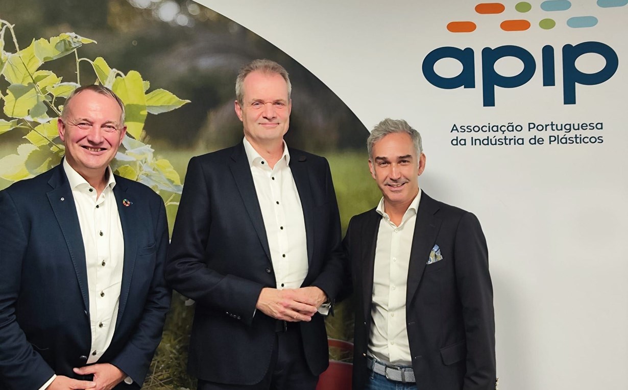 APIP recebe Presidente e Managing Director da EuPC