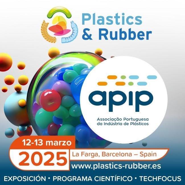 APIP na Plastics & Rubber Spain 2025!