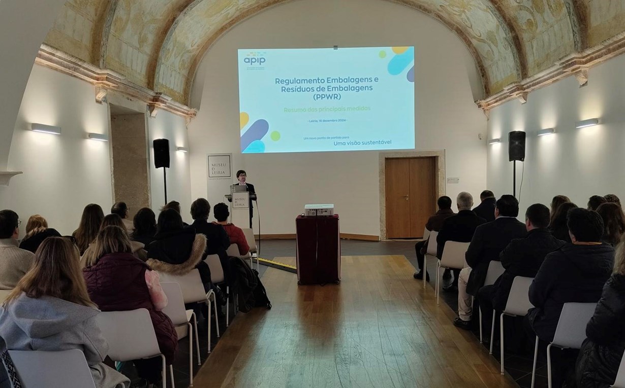 APIP organized a Presentation Session on the PPWR Regulation