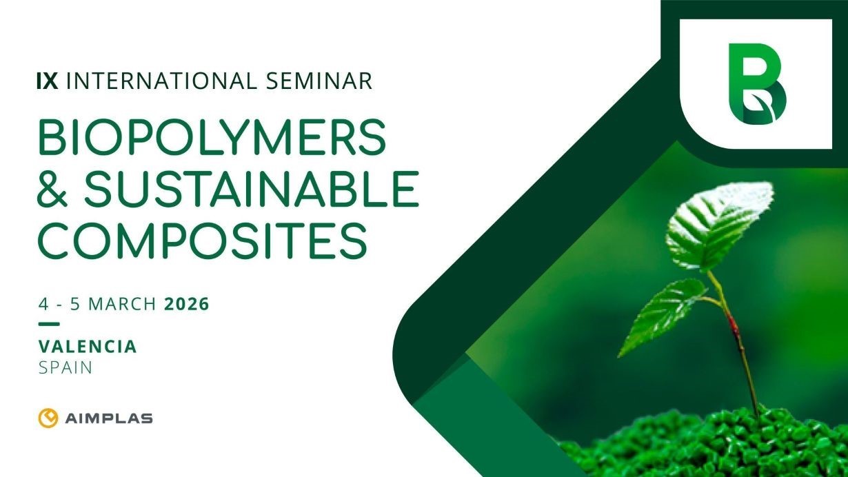 APIP é Parceira Institucional do IX Seminário Internacional sobre Biopolímeros e Compósitos Sustentáveis