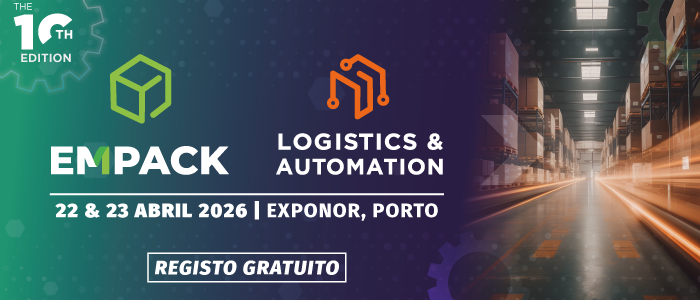 A APIP marca presença na Empack e Logistics & Automation Porto 2026