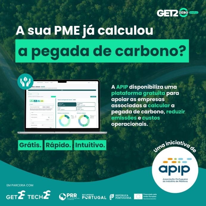 A APIP apoia as PME associadas na transição para uma atividade mais sustentável e competitiva