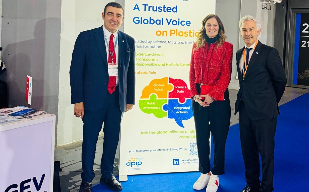 APIP wraps up Chinaplas 2026 with extensive networking
