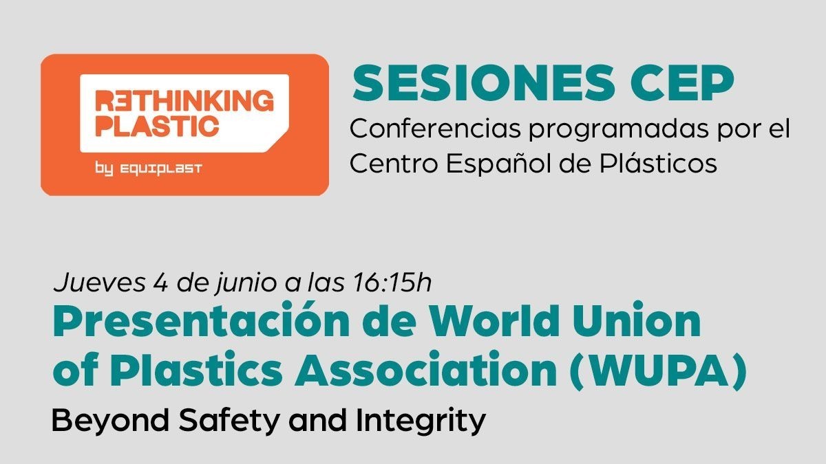 APIP e WUPA - World Union of Plastics Associations na Equiplast 2026!