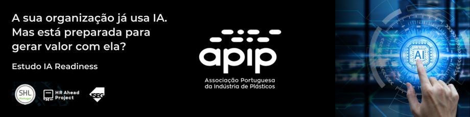 Webinar Estudo AI Readiness: Está a sua organização preparada para gerar valor com a Inteligência Artificial?