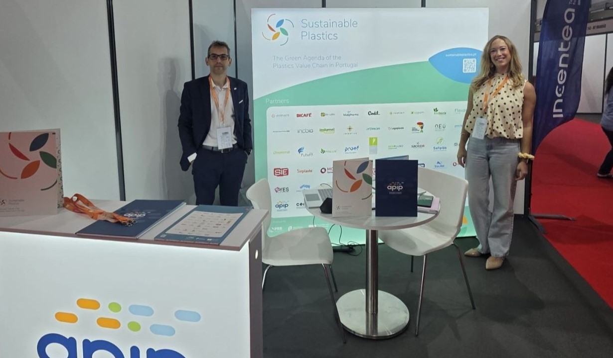 A ExpoProcessos 2026 já começou e a APIP marca presença no Stand 247!