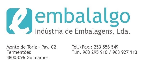 A APIP dá as boas-vindas ao seu novo associado, a Embalalgo - Indústria de Embalagens, Lda!
