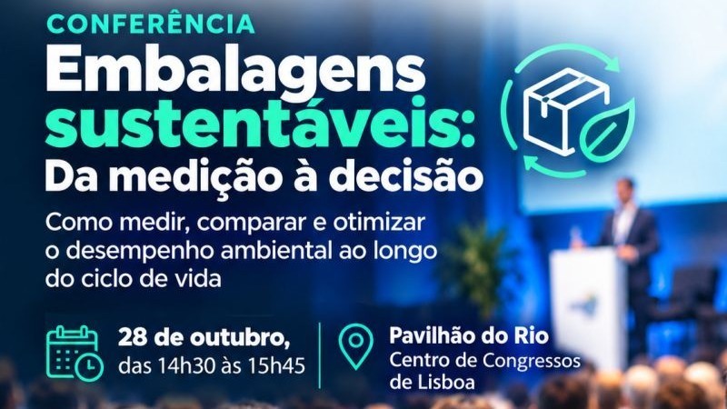 As decisões sobre embalagens exigem uma visão integrada: a função que desempenham, o seu ciclo de vida e o contexto em que são utilizadas