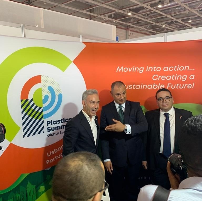 APIP esteve presente na feira internacional PlastExpo