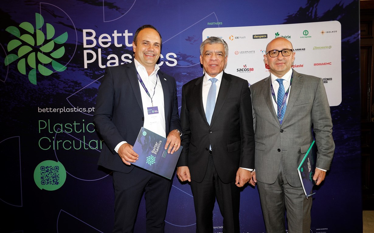 Projeto Mobilizador de I&DT "Better Plastics: Plastics in a Circular Economy"