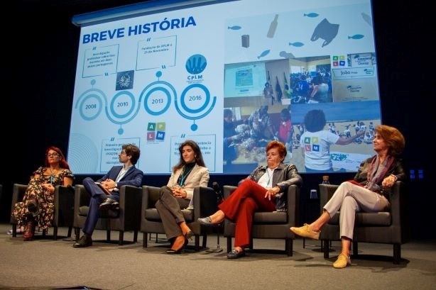 A APIP participou na 3.ª Conferência Portuguesa de Lixo Marinho